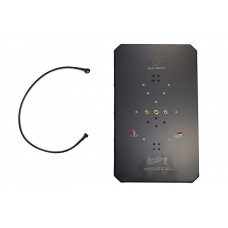 Антена 1.2GHz Maple патч 12dB RP-SMA