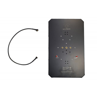 Антена 1.2GHz Maple патч 12dB RP-SMA