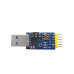 Конвертер USB - UART на CP2102