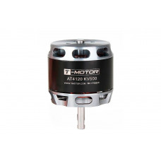 Мотор T-Motor AT4120 KV500 1700W 75A 6S для літаків Мотор T-Motor AT4120 KV500 1700W 75A 6S для літаків