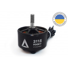 Мотор для квадрокоптерів ARMADA 3115 900KV 3-6S 1620 Вт (для FPV дронів 10")
