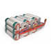 Акумуляторна батарея для дрона 6S3P Energy Life 12600мАг 135А Moliсel 21700-P42A Li-Ion