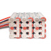 Акумуляторна батарея 6S4P Energy Life 16800 мАч Moliсel 21700-P42A Li-Ion 10AWG без конектора (001)