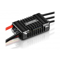 Регулятор ходу HOBBYWING PLATINUM V5 80A 3-8S для авіамоделей