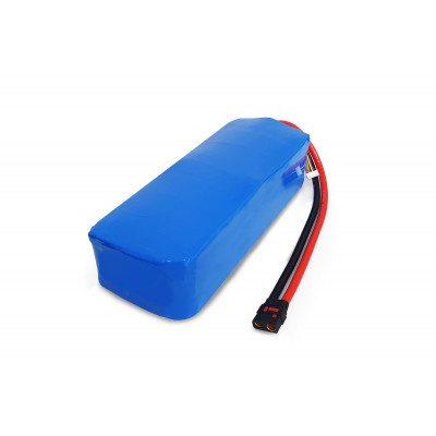 Батарея Energy Life Li-Ion 6S14P 21700-50S 5AWG QS8-S F (001)