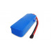 Батарея Energy Life Li-Ion 6S14P 21700-50S 5AWG QS8-S F (001)