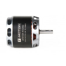 Мотор T-Motor AT4125 KV250 12S 2200W 50A для літаків