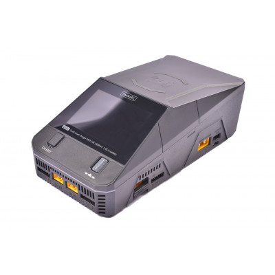 Зарядний пристрій кватро ToolKitRC Q6AC 1-6S 400W/1000W с/БП