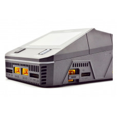 Зарядний пристрій кватро ToolKitRC Q6AC 1-6S 400W/1000W с/БП