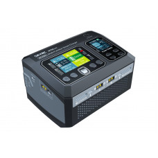 Зарядний пристрій дуо SkyRC D750 8S 32A 500W/1600W (SK-100201)