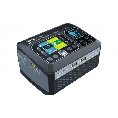 Зарядний пристрій дуо SkyRC D750 8S 32A 500W/1600W (SK-100201)
