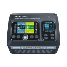 Зарядний пристрій дуо SkyRC D750 8S 32A 500W/1600W (SK-100201)