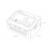Зарядний пристрій дуо SkyRC D750 8S 32A 500W/1600W (SK-100201)