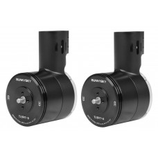 Комбо мотори 2 шт Sunnysky T1.3P17-6 4014-330 + 40A + 17x6.2 (CW+CCW)