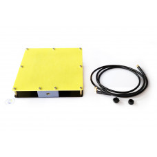 Антена 2.4GHz Maple патч 14dB RP-SMA