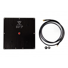 Антена 2.4GHz Maple патч 14dB RP-SMA