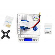 Мотор SunnySky X3520 V3 KV560 для літаків