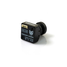 Камера FPV Foxeer Cat 4 Mini 1/3" 1200TVL M12 L2.1 (чорний)