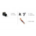Камера FPV Foxeer Cat 4 Micro 1/3" 1200TVL M12 L2.1 (чорний)