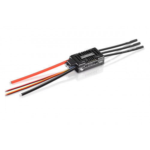 Регулятор HOBBYWING PLATINUM V5 120A 3-8S для авіамоделей Регулятор HOBBYWING PLATINUM V5 120A 3-8S для авіамоделей