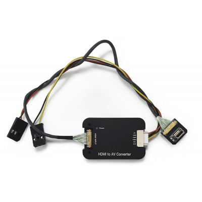 Конвертер ADTi HDMI - AV