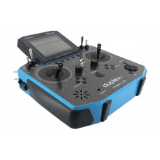 Пульт керування JETI model Duplex DS-16 II (синій карбон)