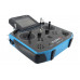 Пульт керування JETI model Duplex DS-16 II (синій карбон)