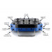 Пульт керування JETI model Duplex DS-16 II (синій карбон)