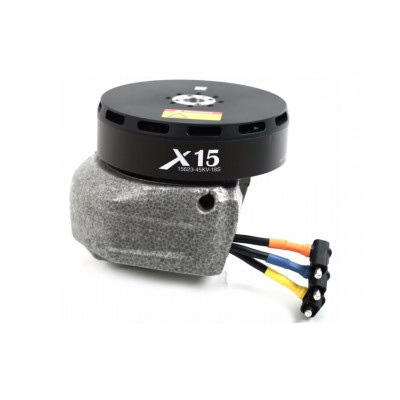 Комбо мотор Hobbywing Xrotor X15 D60 18S з регулятором без пропелера