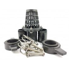 Мотопомпа Iron Angel WPGC 50 для агресивних рідин