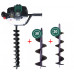 Мотобур Iron Angel MD3353 PROFI+бури