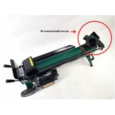 Дровокол електричні ELS 7 MAXPRO + колун в комплекті Дровокол електричні ELS 7 MAXPRO + колун в комплекті