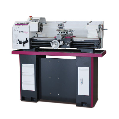 Настільний токарний верстат по металу OPTIturn TU 3008