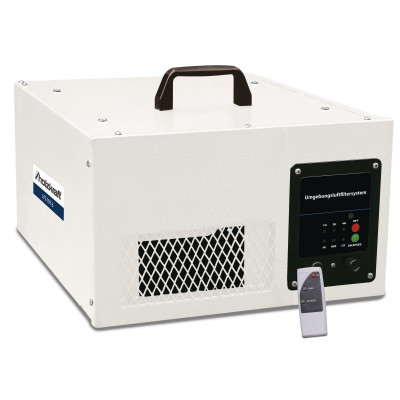 Система фільтрації повітря Holzkraft LFS 101-3
