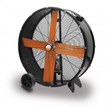 Вентилятор підлоговий осьовий Unicraft MV 1000-2