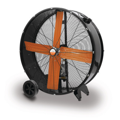 Вентилятор підлоговий осьовий Unicraft MV 1000-2