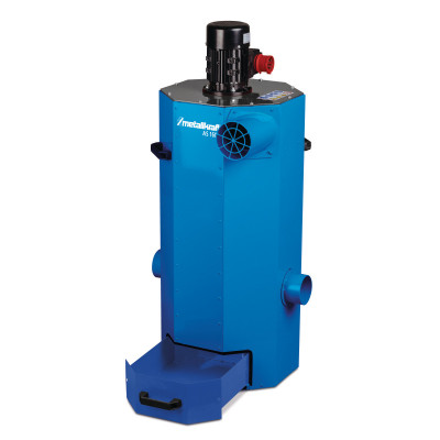 Екстрактор металевої стружки Metallkraft AS 1601 (стружкопилосос)