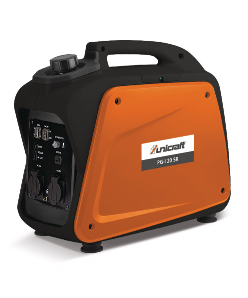 Генератор інверторний Unicraft PG-I 20 SR