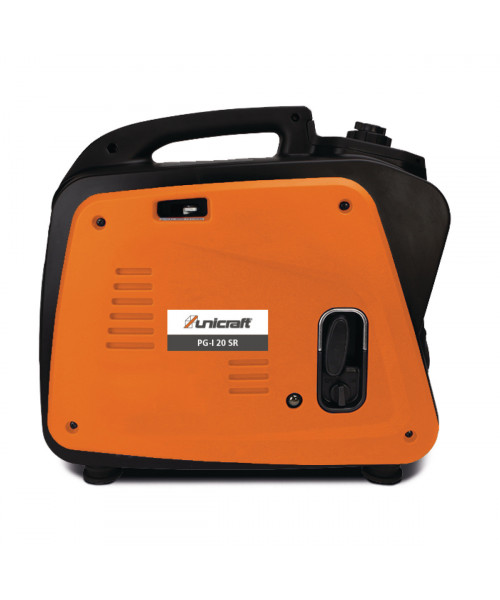 Генератор інверторний Unicraft PG-I 20 SR
