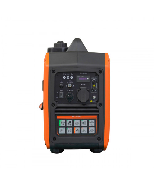 Генератор інверторний Unicraft PG-I 21 SR-S 1,8/2 кВт Генератор інверторний Unicraft PG-I 21 SR-S 1,8/2 кВт