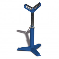 Стійка опорна роликова Metallkraft MS 3V