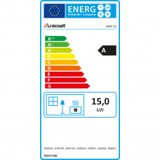 Теплова гармата газова 15 кВт Unicraft GHG 15