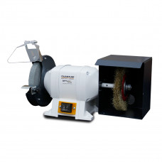 Точильний верстат комбінований QuantumqGQ 150 B/ точильно-шліфувальний