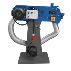 Шліфувальний верстат по металу Metallkraft MBSM 75-203-2 AS