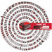 Кущоріз акумуляторний GC-CH 1846 Li Kit 2.5 Ah (3410642K)