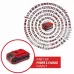 Акумулятор Einhell PXC Plus SEALED 18В 3А·год 900Вт 0.58кг (4511618)