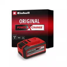 Акумулятор Einhell 18V 5-8 Ah, PXC Plus, 18 В, 5-8 Аг (4511600)