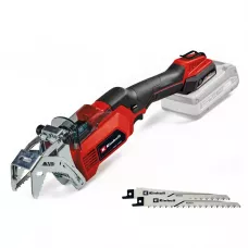 Пила шабельна акумуляторна Einhell X-Change GE-GS 18/150 Li-Solo, PXC, 18В (3408290)
