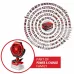 Акумуляторний вентилятор Einhell GC-CF 18/110 Li-Solo (3408061)