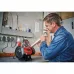 Точило стрічкове Einhell TC-US 350, 350 Вт, диск 150 мм, стрічка 50х686 мм